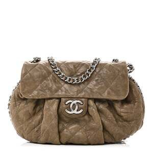 Chanel Washed Lambskin Quilted Medium #253129C18B